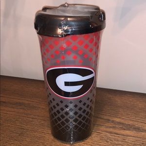 🆕 University of Georgia 24 oz Tumbler